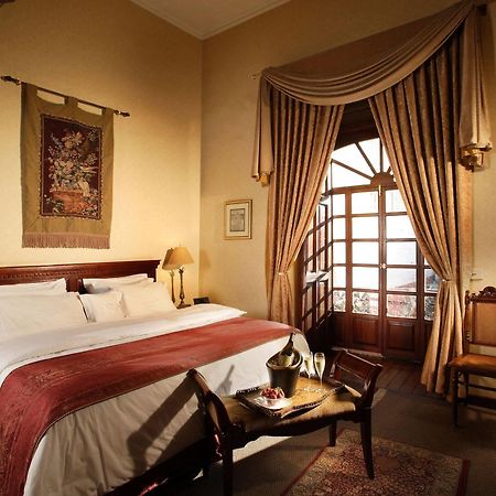 Hotel Boutique Santa Lucia クエンカ エクステリア 写真