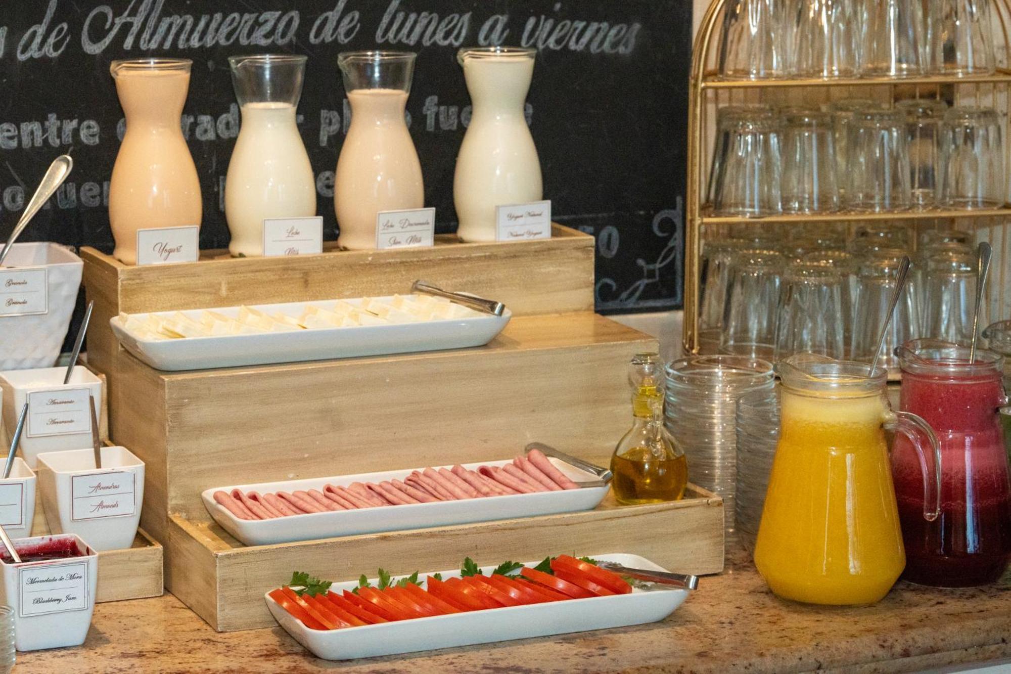 Hotel Boutique Santa Lucia クエンカ エクステリア 写真