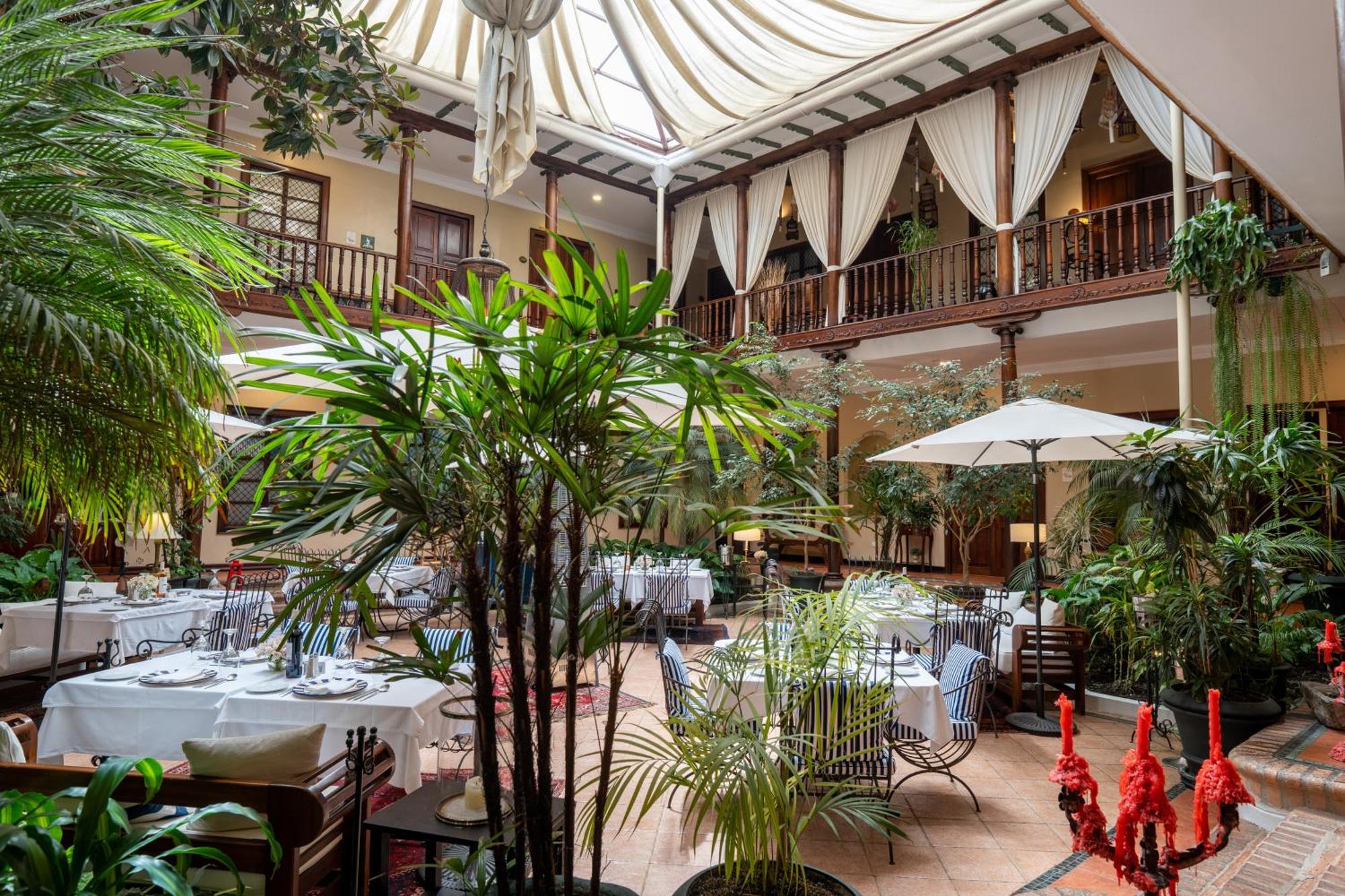 Hotel Boutique Santa Lucia クエンカ エクステリア 写真