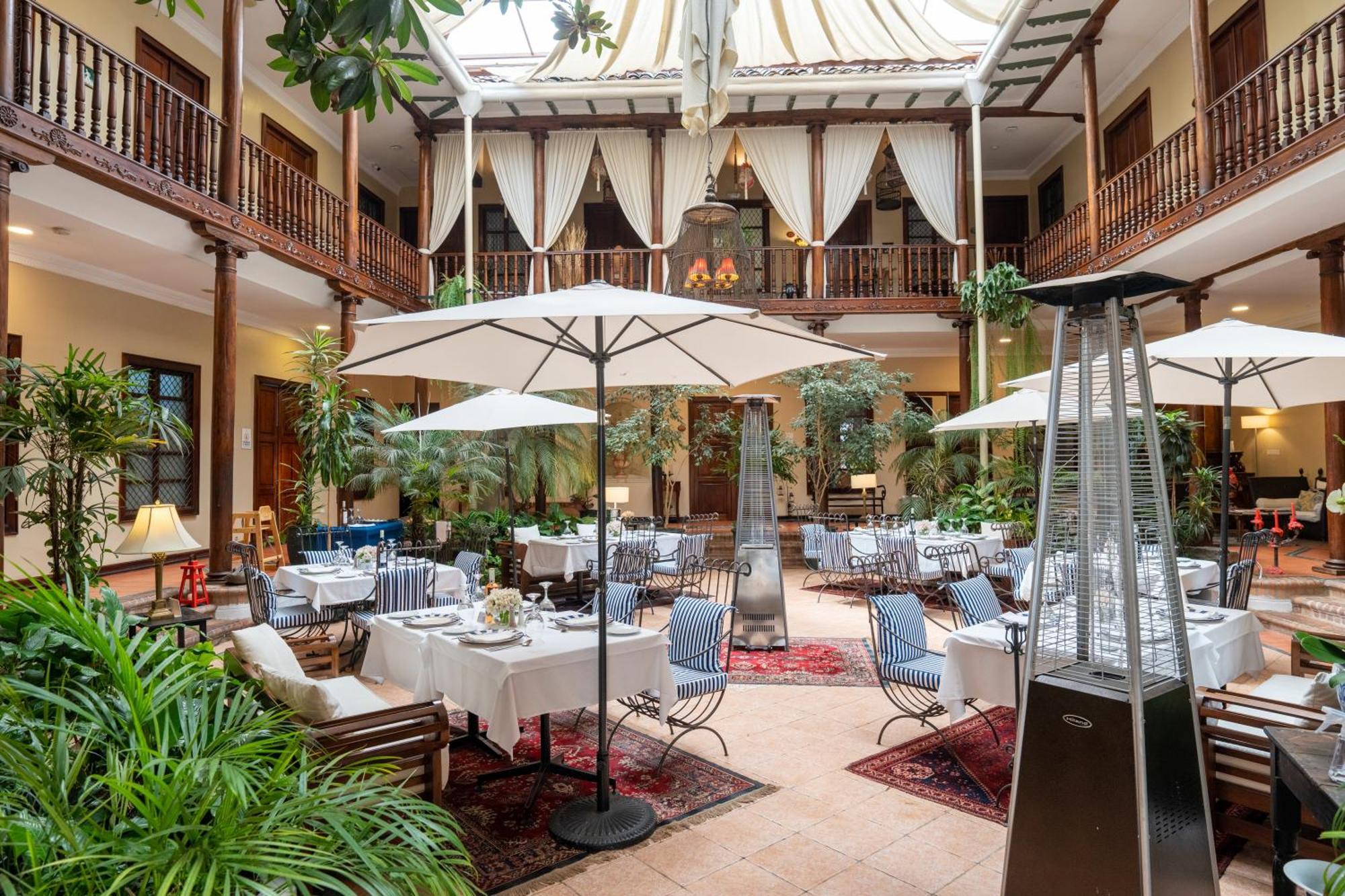 Hotel Boutique Santa Lucia クエンカ エクステリア 写真