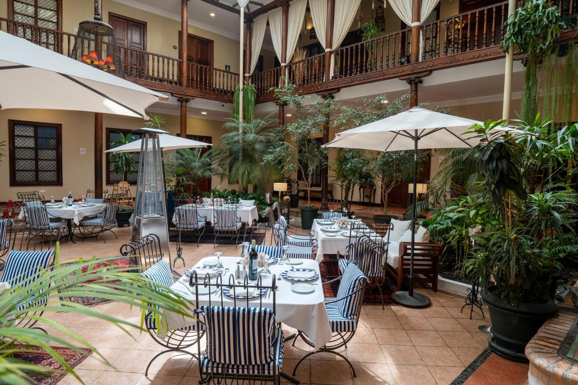 Hotel Boutique Santa Lucia クエンカ エクステリア 写真