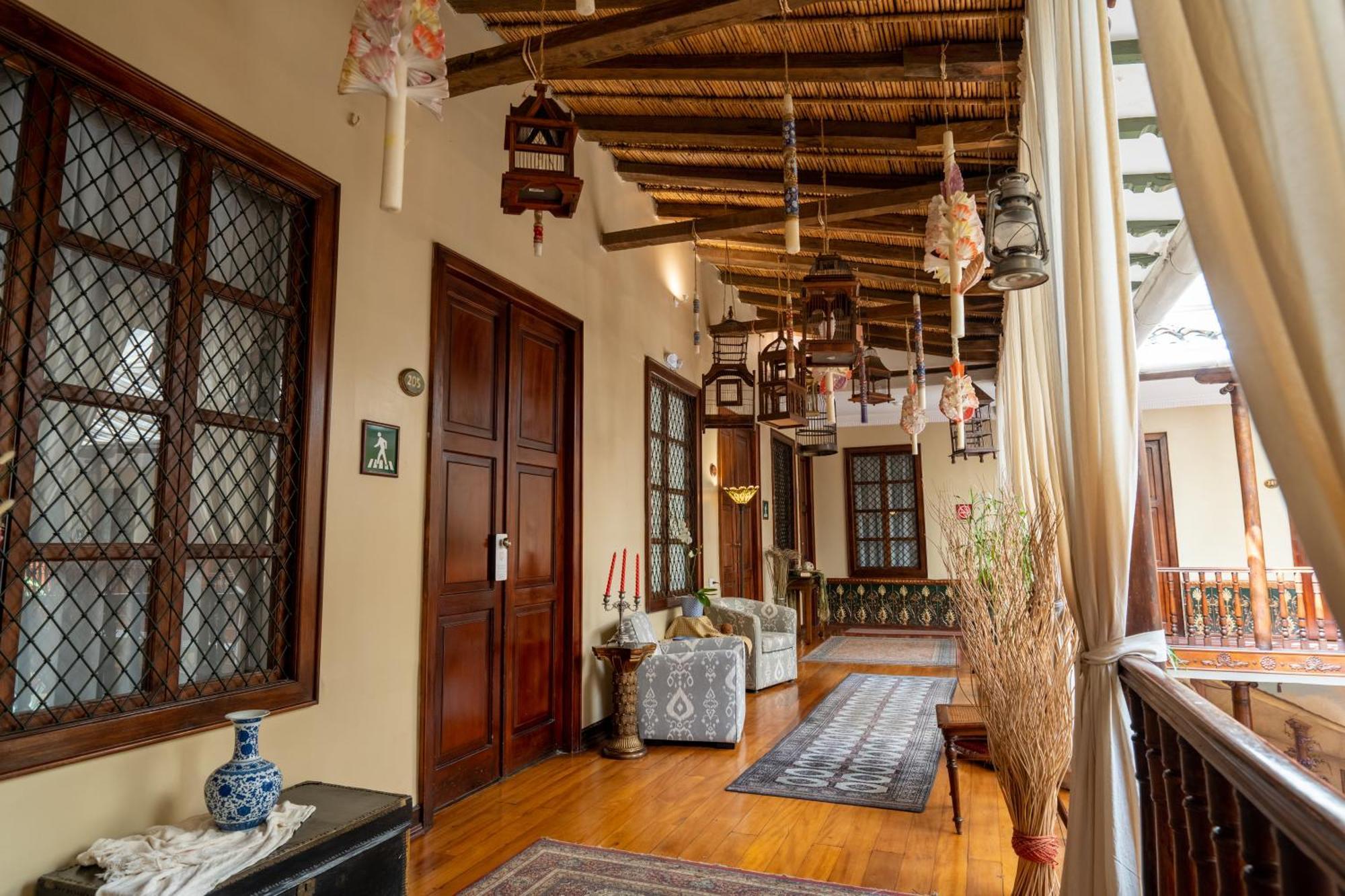 Hotel Boutique Santa Lucia クエンカ エクステリア 写真