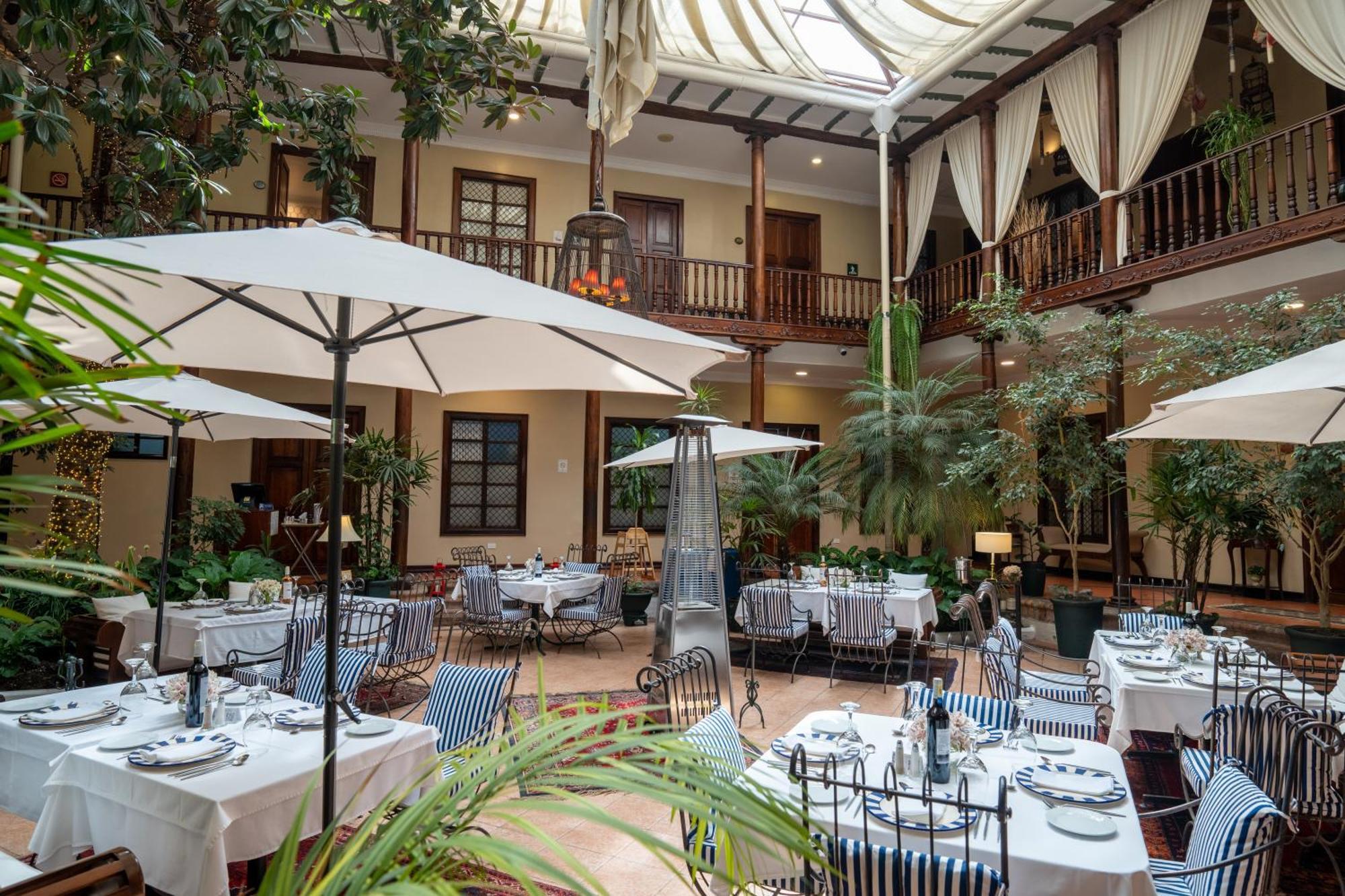 Hotel Boutique Santa Lucia クエンカ エクステリア 写真
