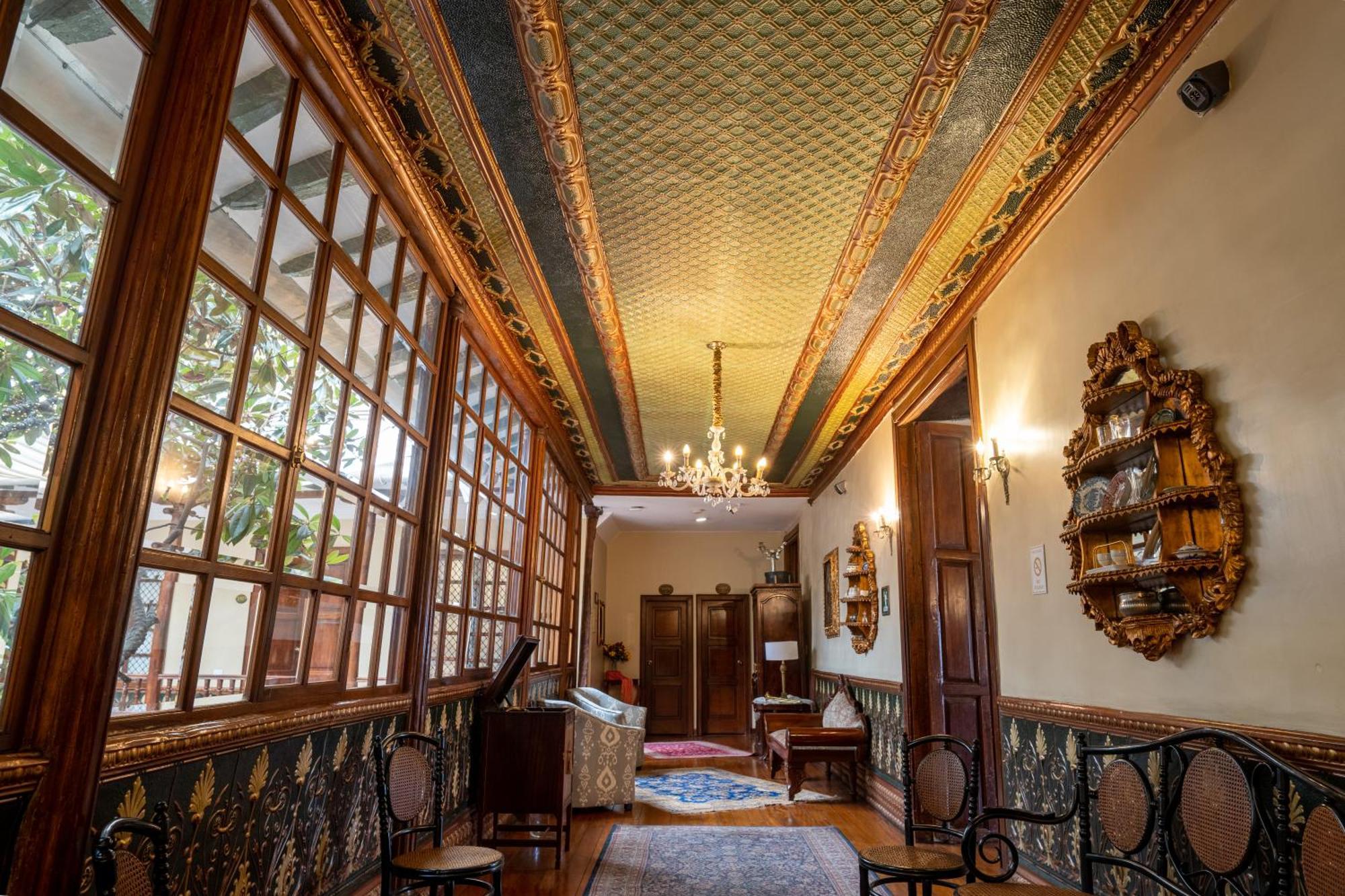 Hotel Boutique Santa Lucia クエンカ エクステリア 写真
