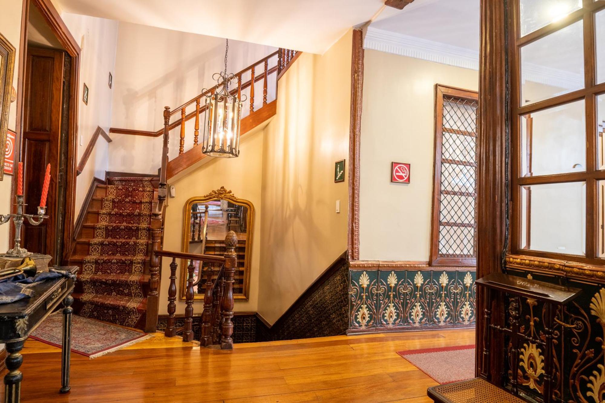 Hotel Boutique Santa Lucia クエンカ エクステリア 写真