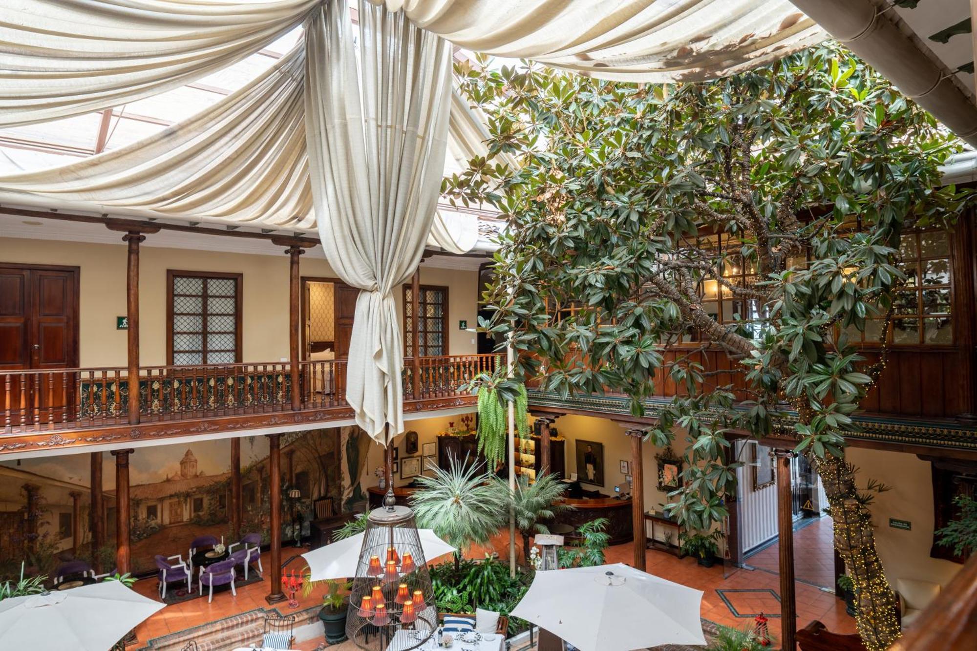 Hotel Boutique Santa Lucia クエンカ エクステリア 写真