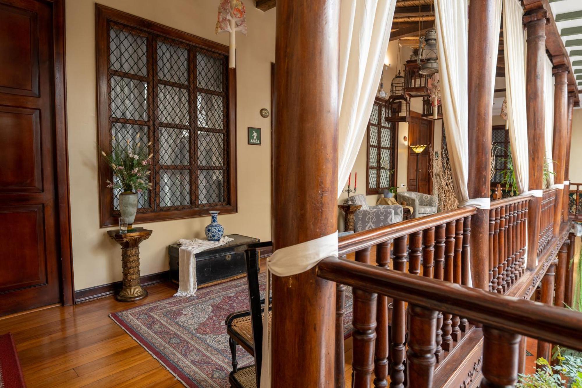 Hotel Boutique Santa Lucia クエンカ エクステリア 写真