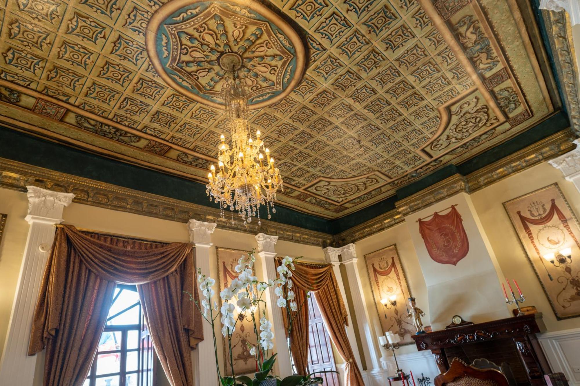 Hotel Boutique Santa Lucia クエンカ エクステリア 写真
