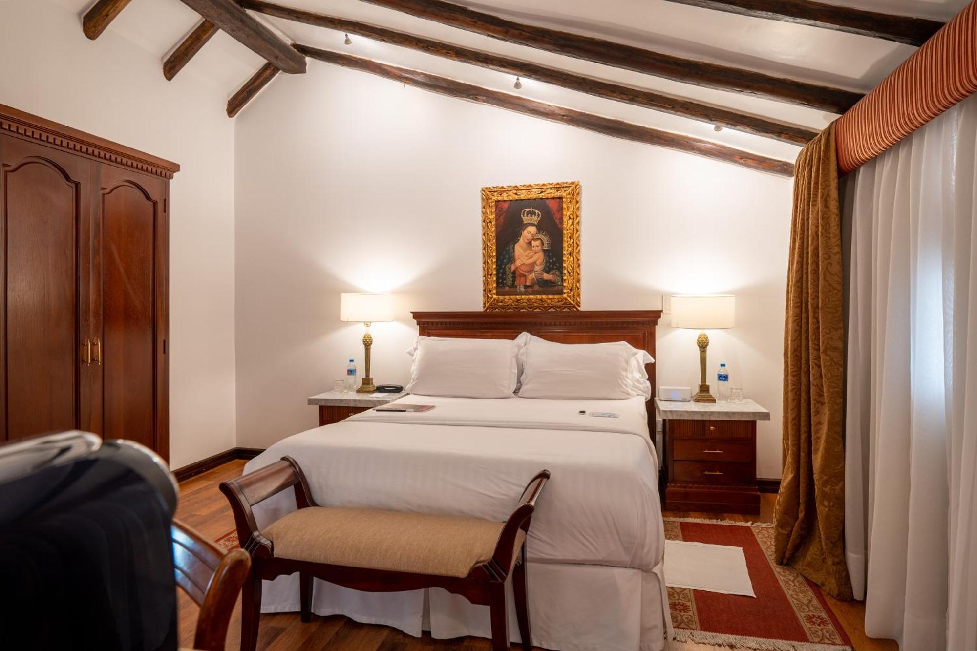 Hotel Boutique Santa Lucia クエンカ エクステリア 写真