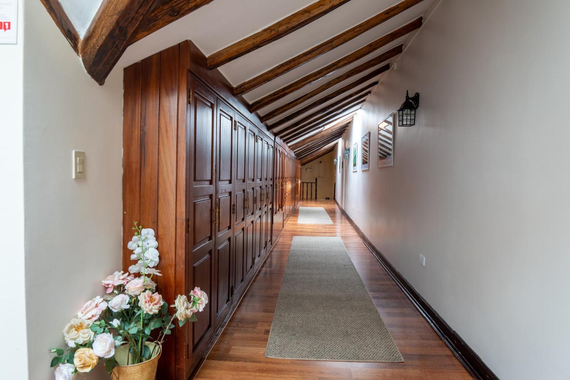 Hotel Boutique Santa Lucia クエンカ エクステリア 写真