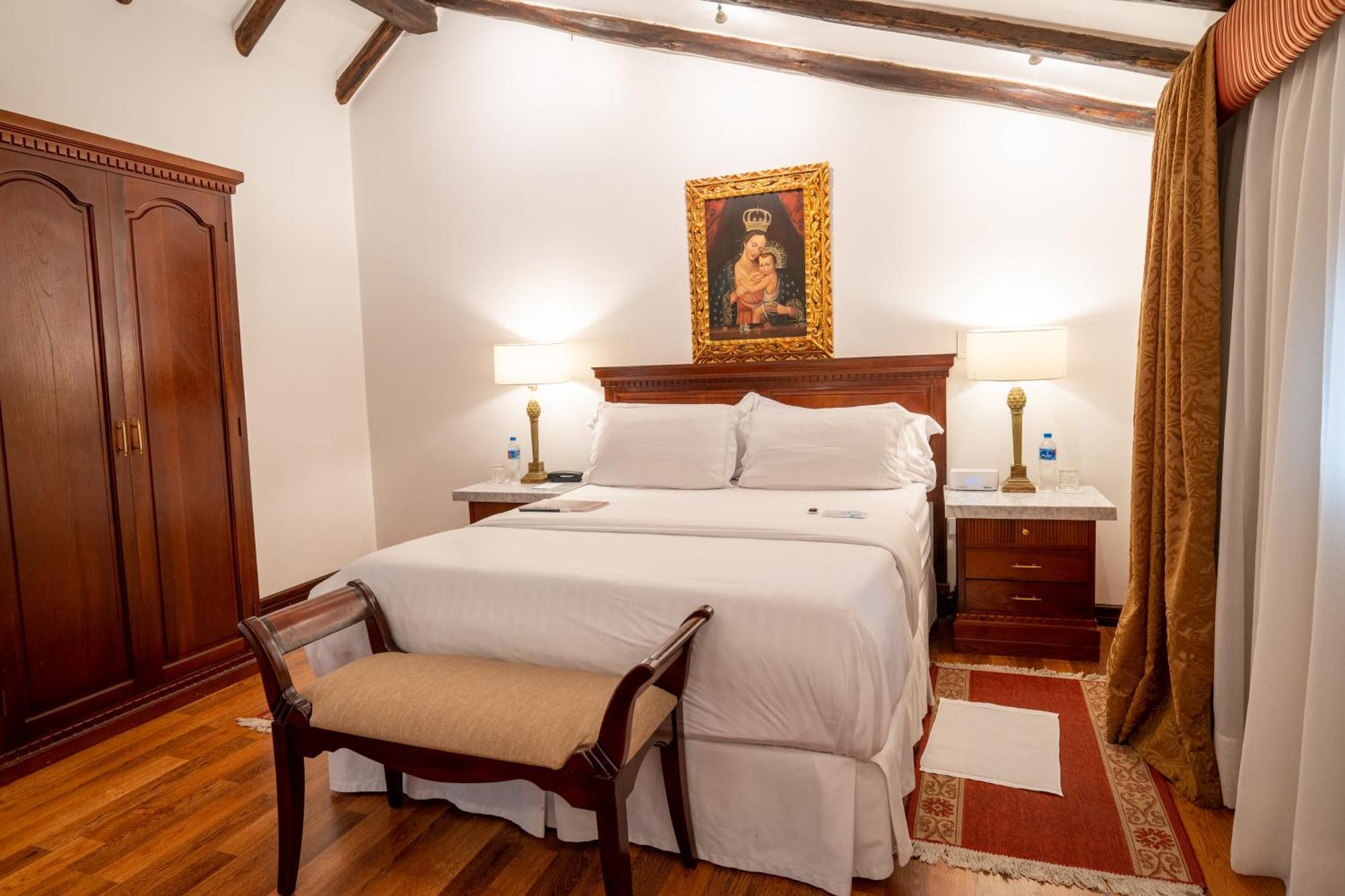 Hotel Boutique Santa Lucia クエンカ エクステリア 写真