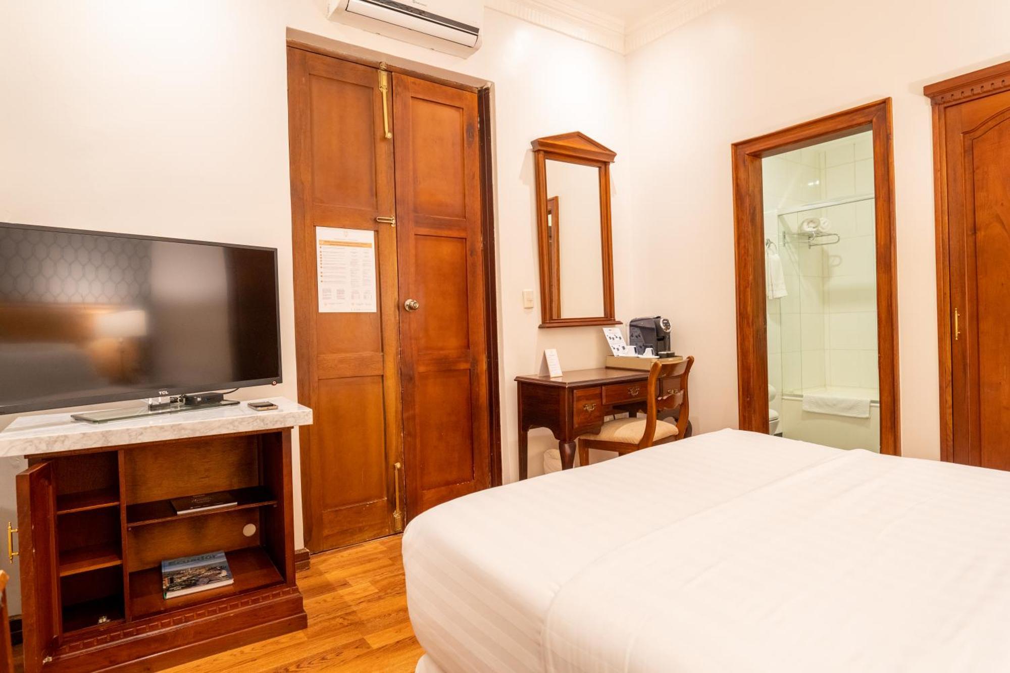 Hotel Boutique Santa Lucia クエンカ エクステリア 写真